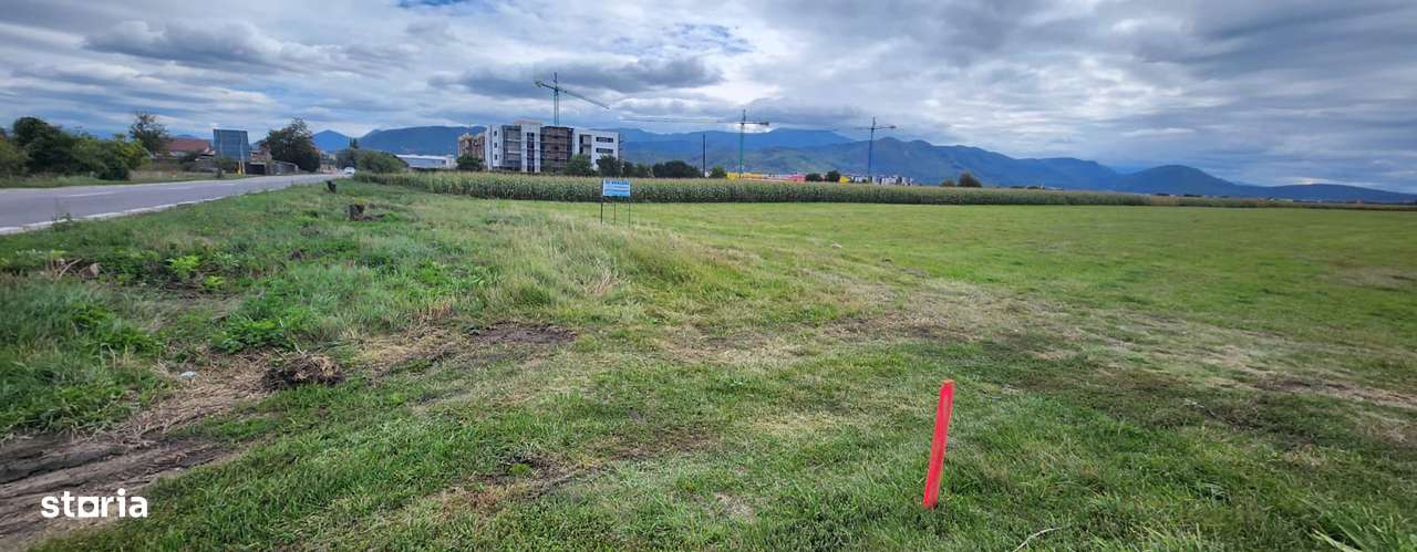Teren strada Lanii , 16.500 mp, pretabil P+8-11E, CUT=3, POT=30 %! - Imagine principală: 3/5