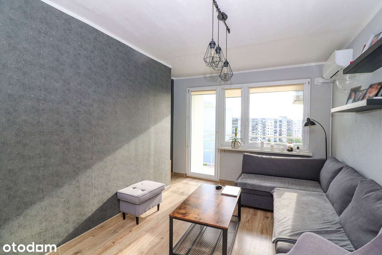 4 pokoje, balkon  – przestrzeń dla rodziny-1