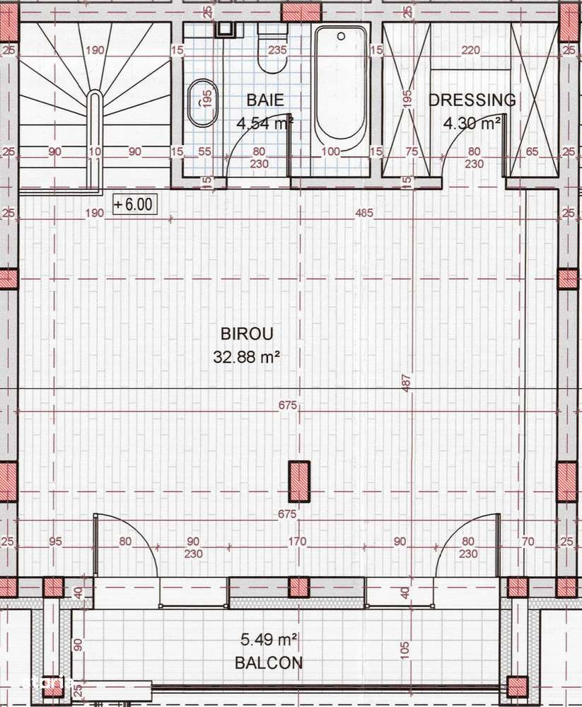 Vile mediteraneene cu curte proprie Str. Rezervelor Chiajna Vest Group-11
