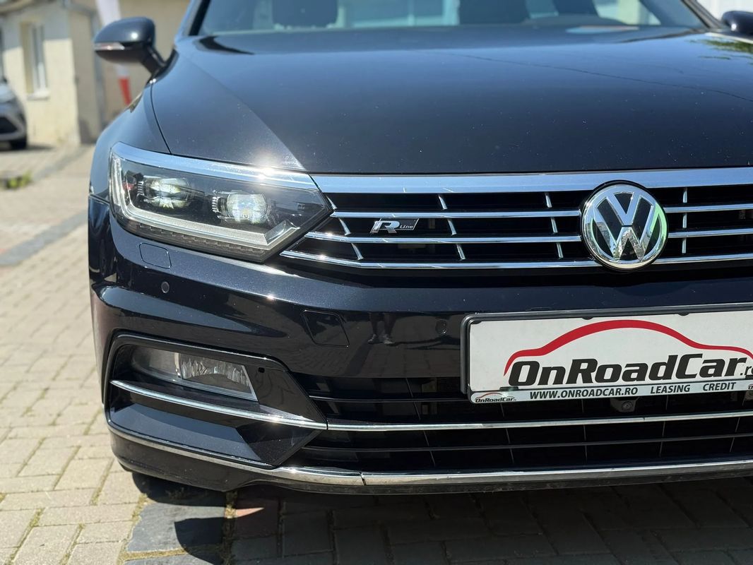 Volkswagen Passat 2.0 TDI DSG R Executive - 37
