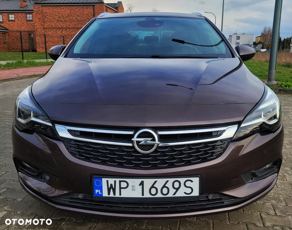 Opel Astra V 1.6 CDTI Elite S&S - 3