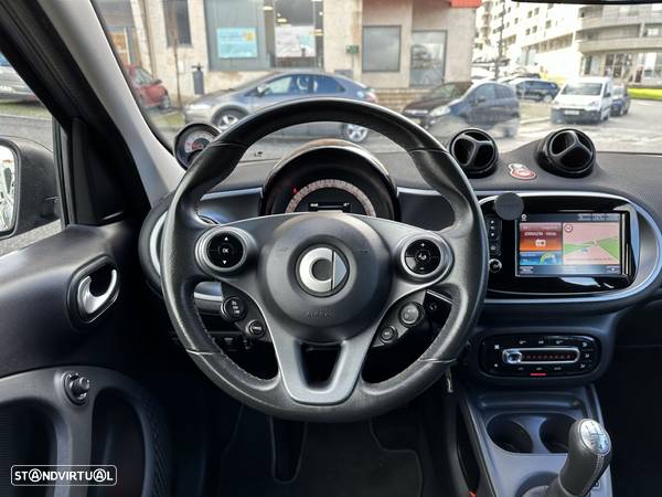 Smart ForFour 1.0 Passion 71 - 10