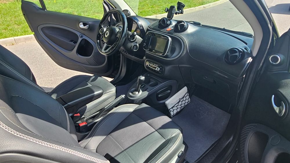 Smart Fortwo III (2014-) Brabus twinamic Xclusive 2018