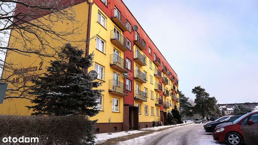 Mieszkanie na sprzedaż, Borne Sulinowo1-14