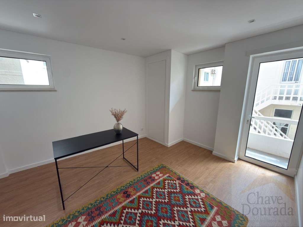 Apartamento T3 com vista de mar - Figueira da Foz-17