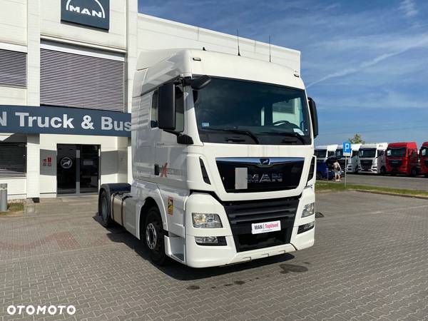 MAN TGX 18.470 STANDARD/ GWARANCJA/ RETARDER/ - 4