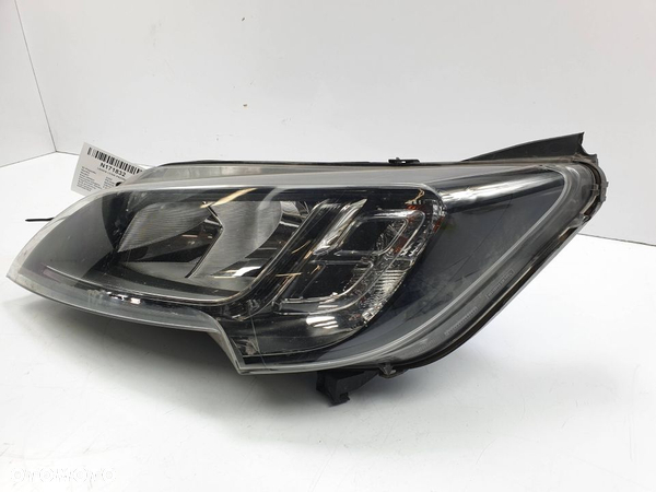 LAMPA LEWA PRZÓD PEUGEOT BOXER III 1394433080 - 6