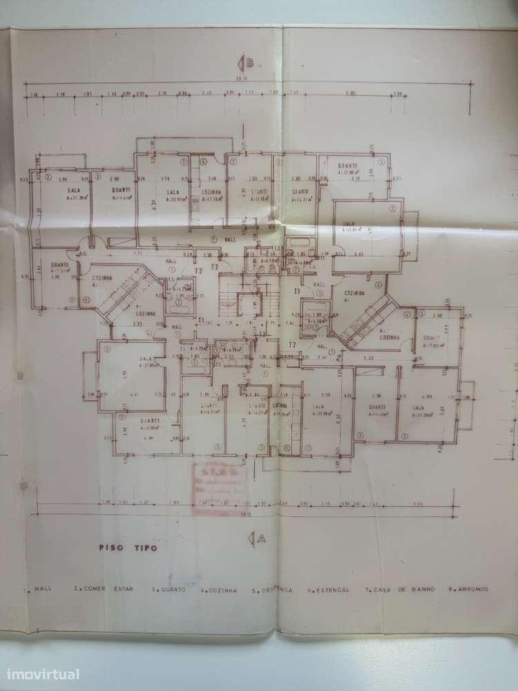 Apartamento T1 para venda em Mem Martins-8