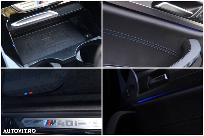 BMW X4 M M40i Sport Edition - 22