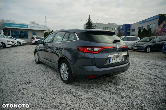 Renault Megane 1.3 TCe FAP Intens - 8