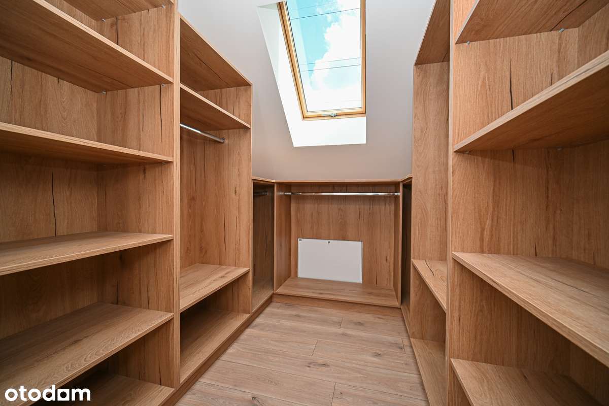 Inteligentny  dom z z widokiem i tarasem, dostępny od zaraz !-16