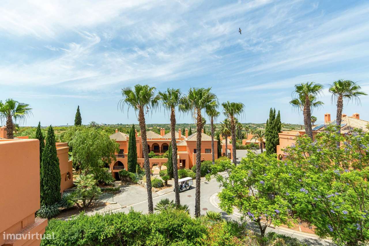 Penthouse T3 num Exclusivo Resort de Golfe-29