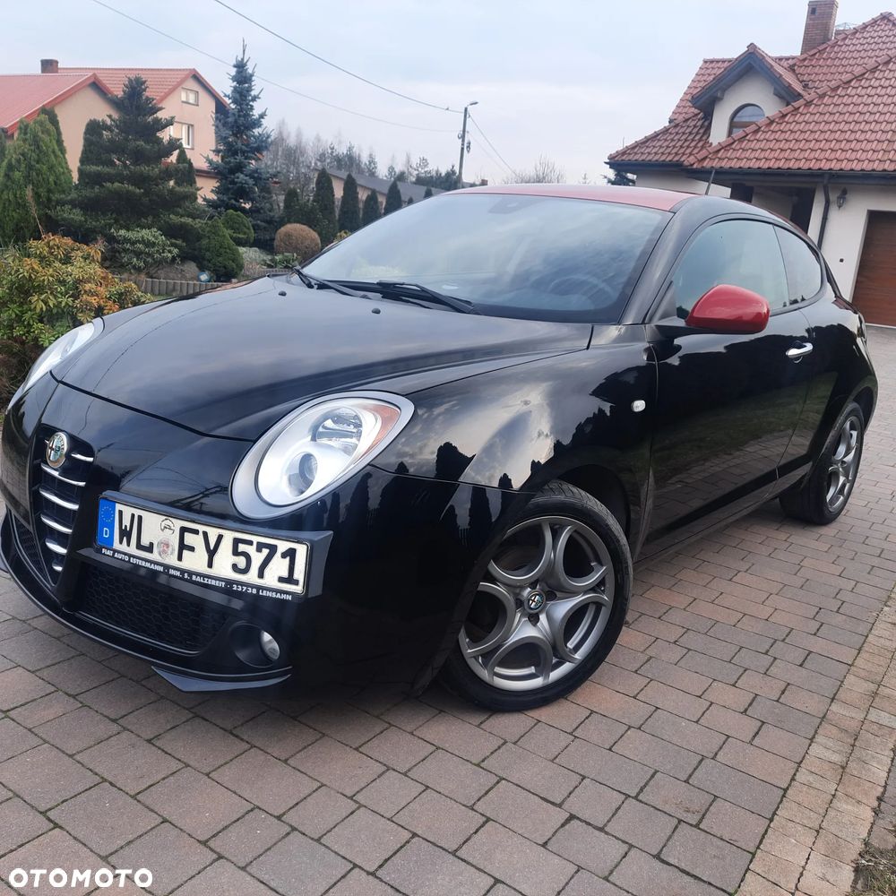 Alfa Romeo MiTo