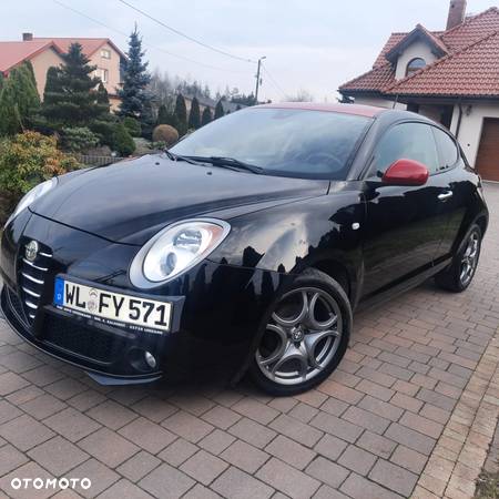 Alfa Romeo Mito 1.4 16V MultiAir Super - 1