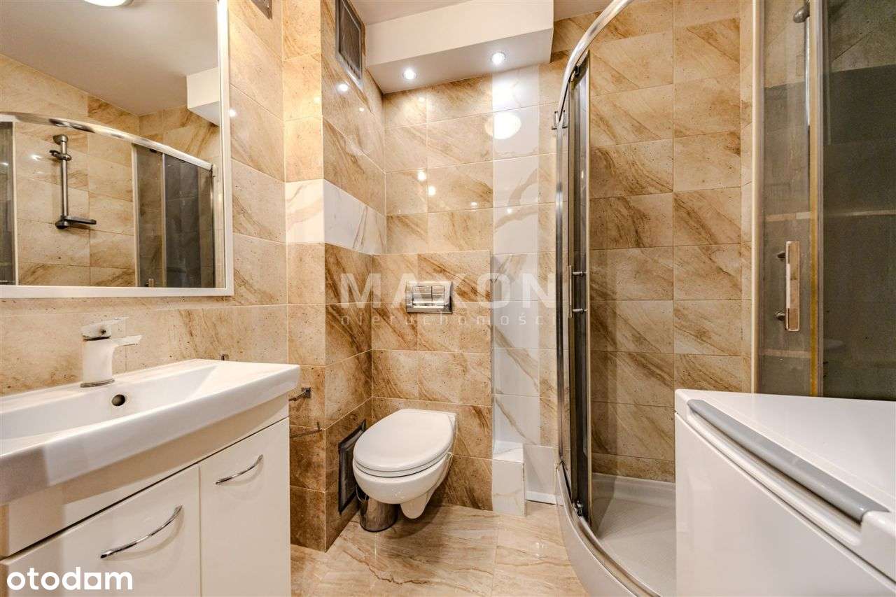 Studio mieszkalne na Mokotowie - Pełny obrazek: 5/12