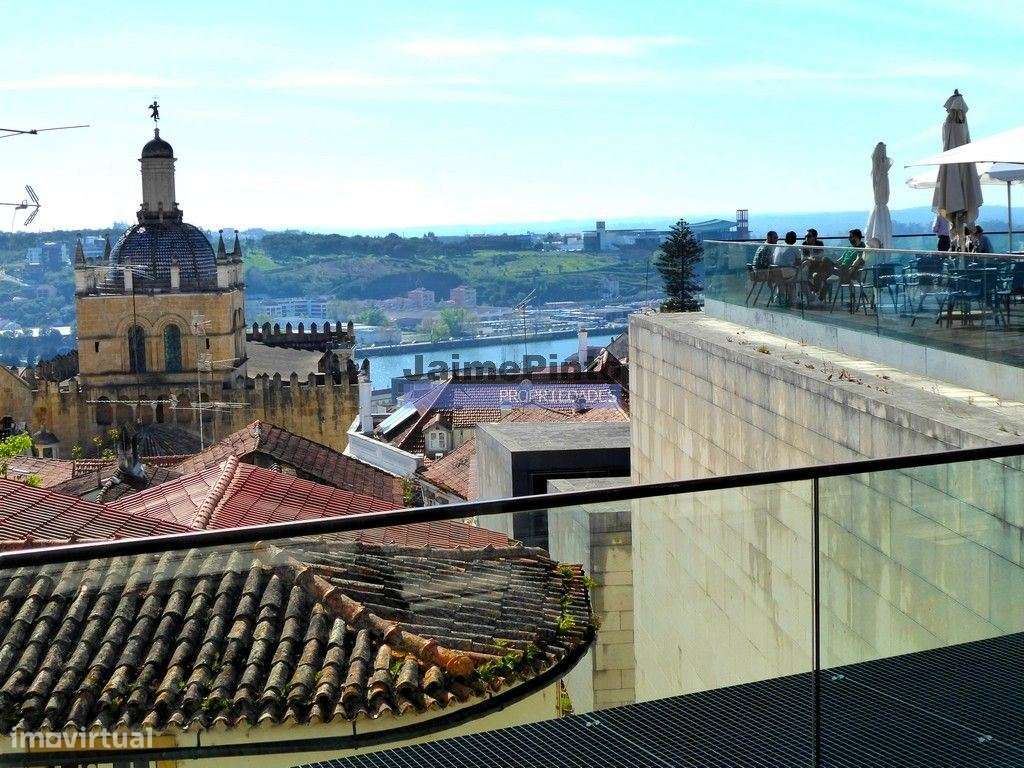 Hotel em projeto aprovado para 124 quartos. Portugal, Coimbra. - Grande imagem: 3/9