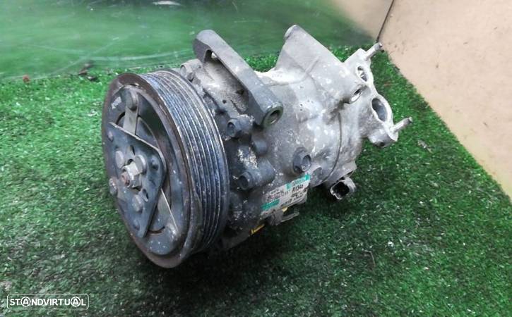 Compressor Do Ac Peugeot 207 (Wa_, Wc_) - 1