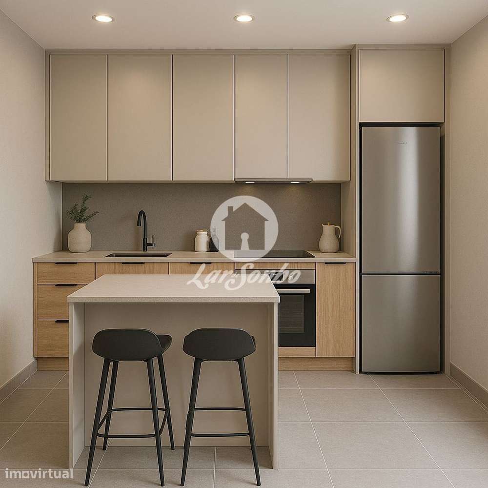 Moradia Térrea T3 NOVA em Chavão, Barcelos - Grande imagem: 5/31