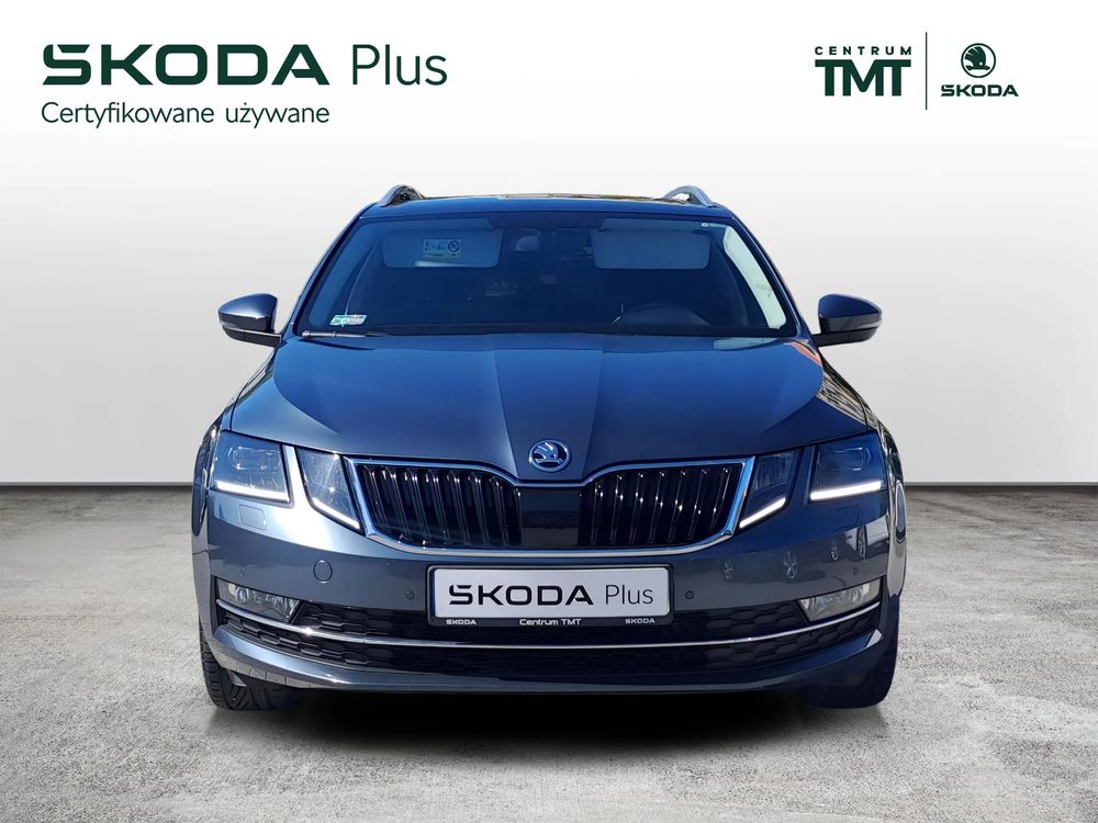 SKODA OCTAVIA 1.5 TSI 150 KM Style SmartLink Salon PL ASO VAT23%