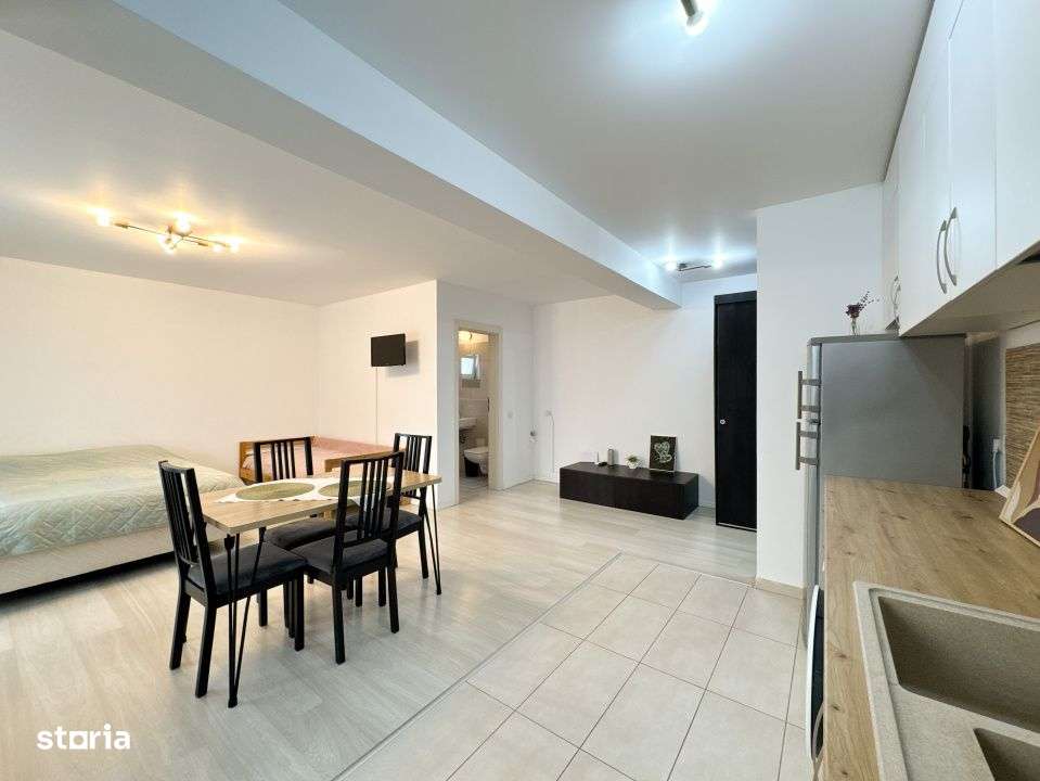 Garsoniera gata de mutat in Otopeni, LaRa Condominium-4