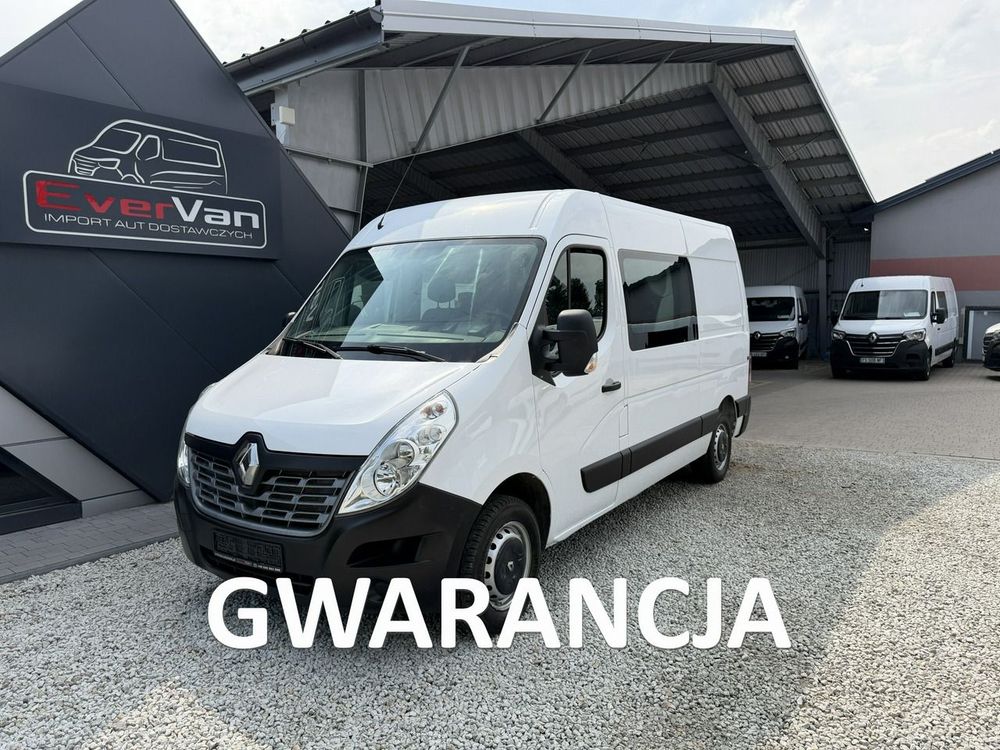 Renault Master 2019