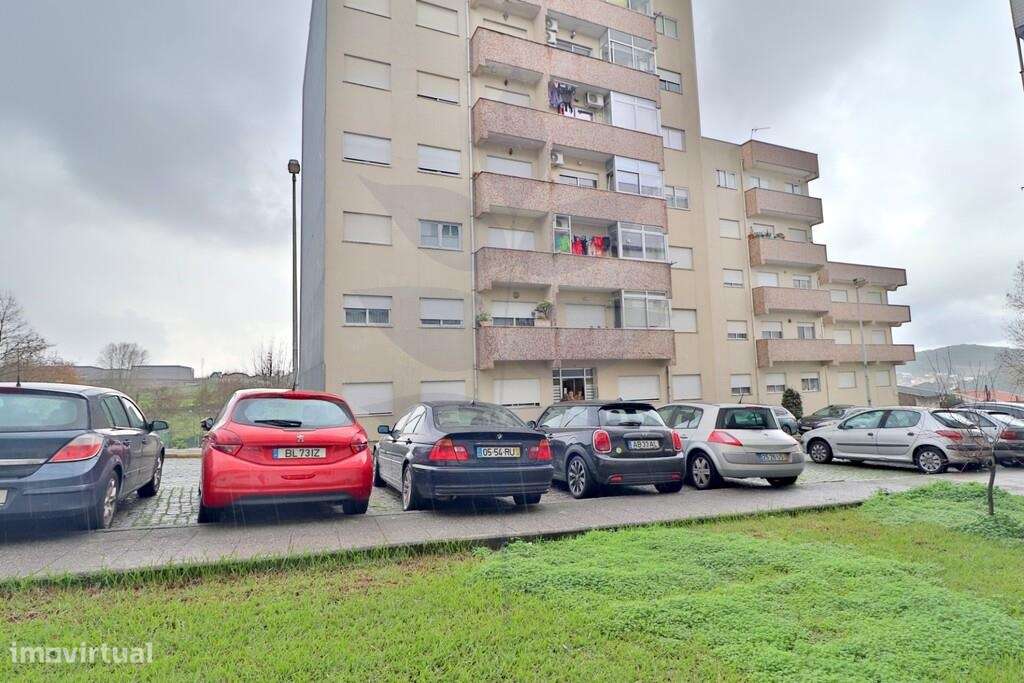 Apartamento T2 Maximinos-17