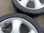 4x100 Felgi Aluminiowe Alufelgi 16 Koła Letnie Lato OPEL IRMSCHER CORSA B C COMBO ASTRA G H KARL TIGRA CALIBRA VECTRA DAEWOO CHEVROLET LEGNICA ALU-RAD 195/45 4mm - 12