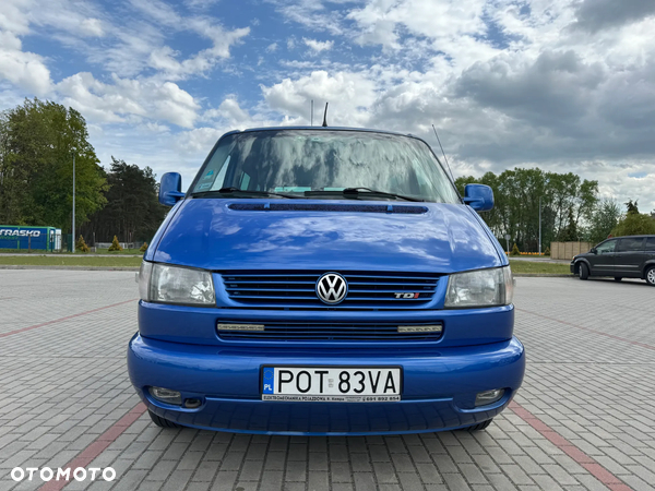 Volkswagen Multivan - 3