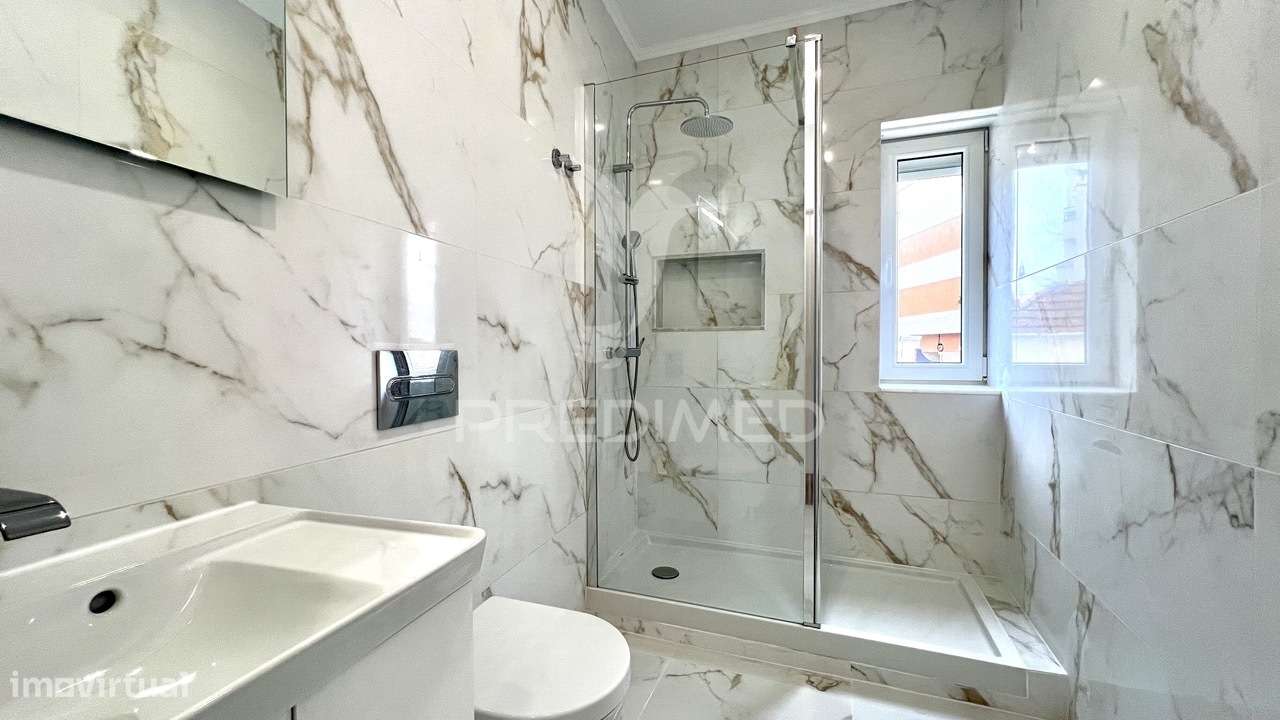 T1 R/C em Alhos Vedros Remodelado - Grande imagem: 4/11