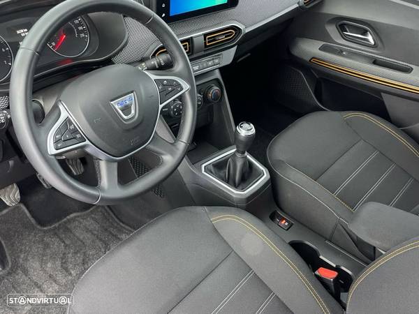 Dacia Sandero 1.0 TCe Stepway Comfort - 19