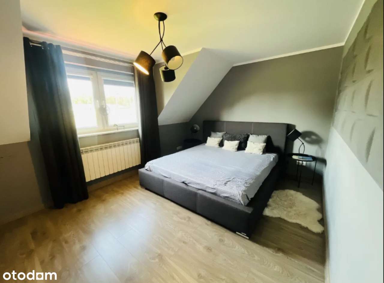 Dom 200m2 + budynek gospodarczy 194m2; Cieciorki; gm. Zambrów-13