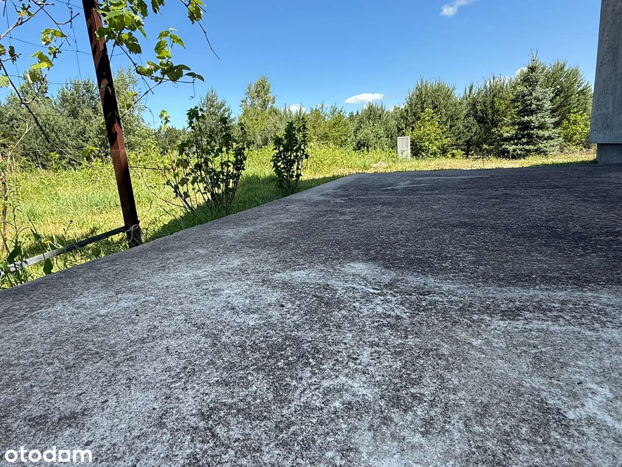 Dom przy lesie -  nad jeziorem Białe-17