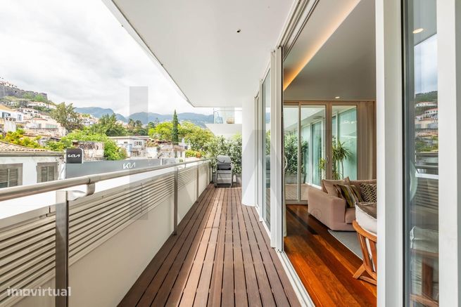 Apartamento T3 no centro da cidade do Funchal-47