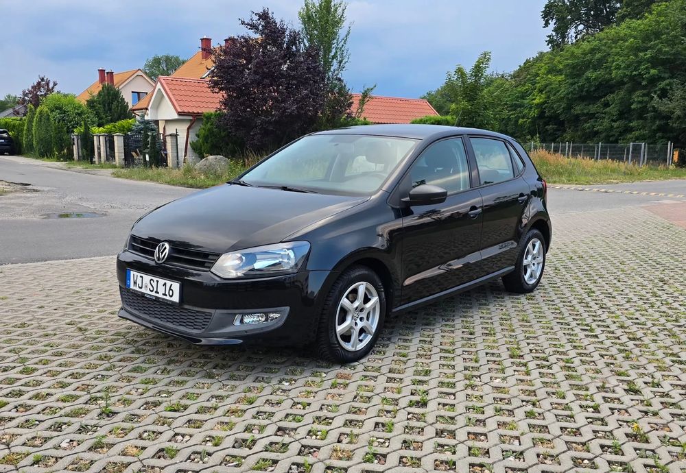 Volkswagen Polo V (2009-2017) 1.2 Comfortline 2009