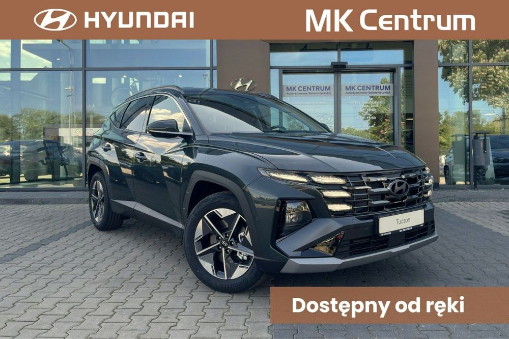 Hyundai Tucson IV 2026
