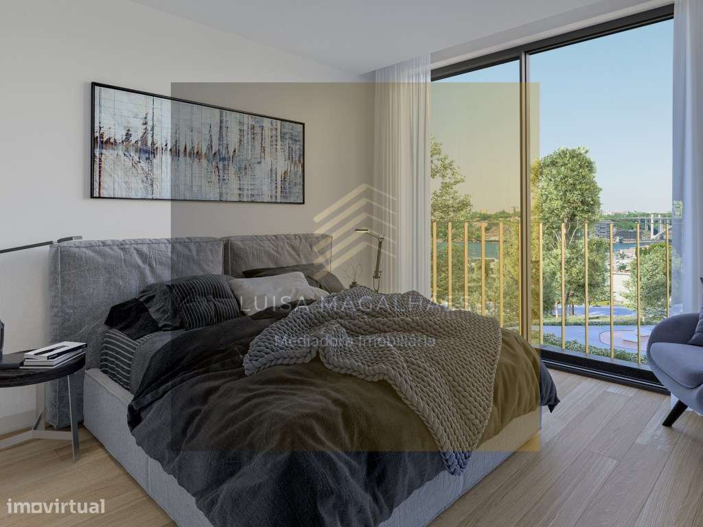 Apartamento Marina de Gaia-35