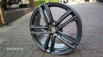 Felgi 19 5x114,3 Nissan Qashqai X-Trail F8368-1B - 13