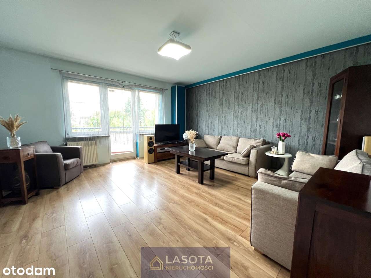 Rozkładowe 74 m² – GRUNWALD | 3 pok. | Balkon | - Pełny obrazek: 3/19