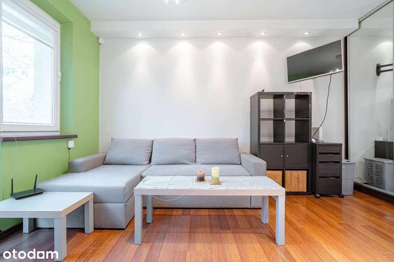 Dwupokojowe mieszkanie na Mokotowie - Pełny obrazek: 4/13