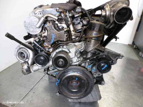 Motor Mercedes E270 de 2005 2.7 cdi ref. 612.961 - 3