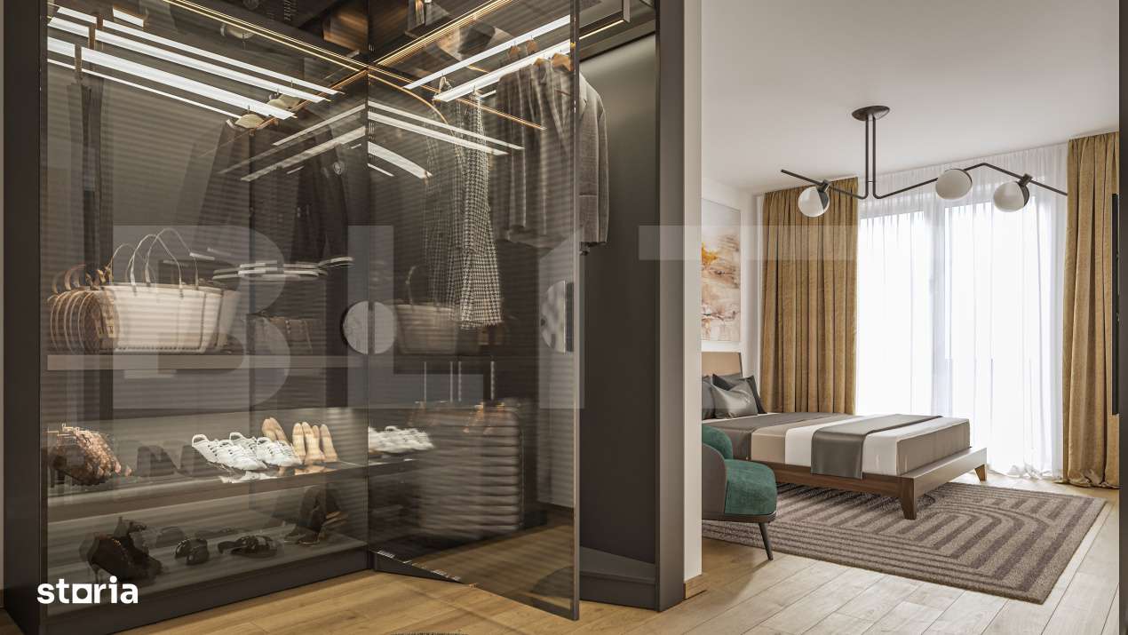Apartament 4 camere 120 mp in Ansamblul Skylight Residence-zona Obor - Imagine principală: 5/19