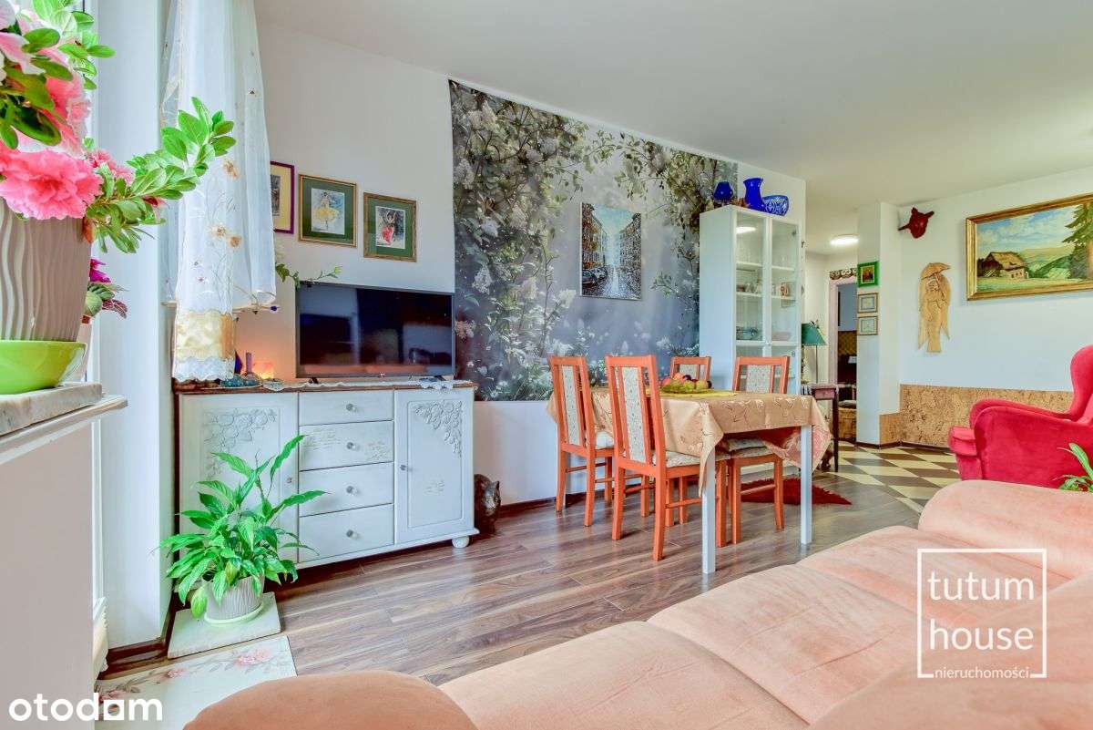 Mieszkanie pełne ciepła, dobrej energii | 2xbalkon-7