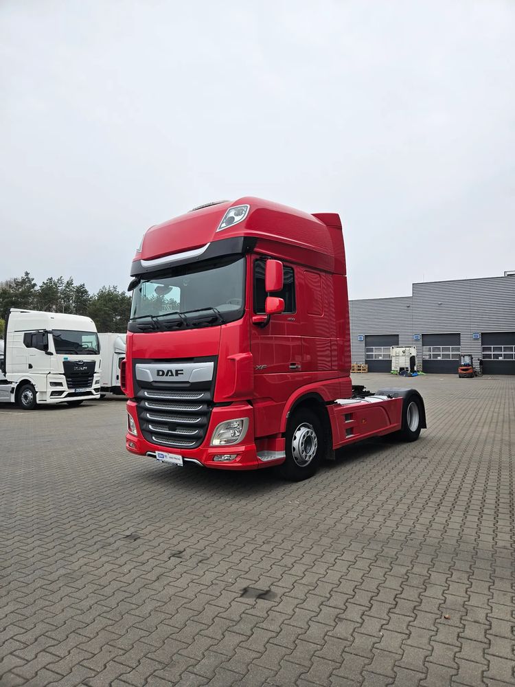 DAF XF 2021
