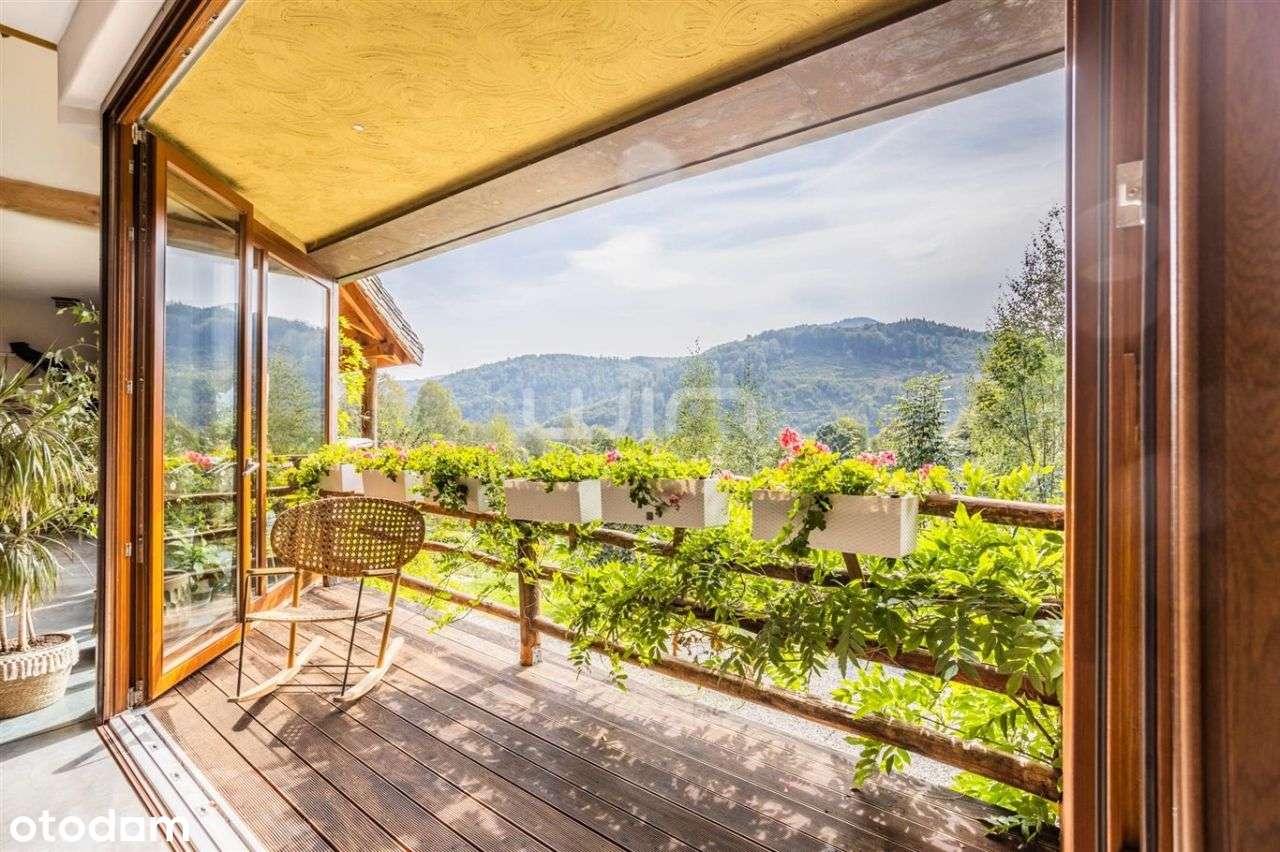 Dom, 405 m², Porąbka-12