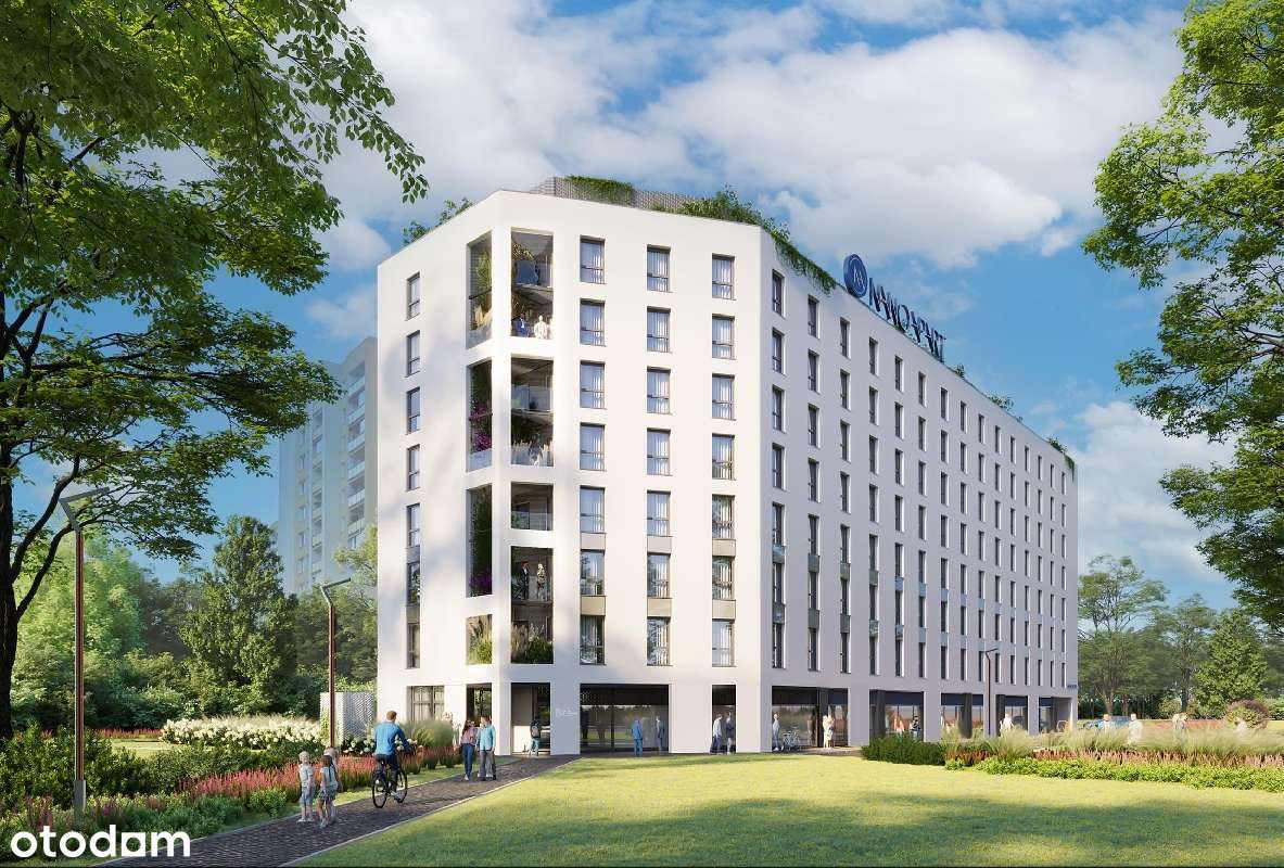 Nowe studio 21m2 pod klucz inwestycyjnie lub dla siebie 0% Prowizji-5