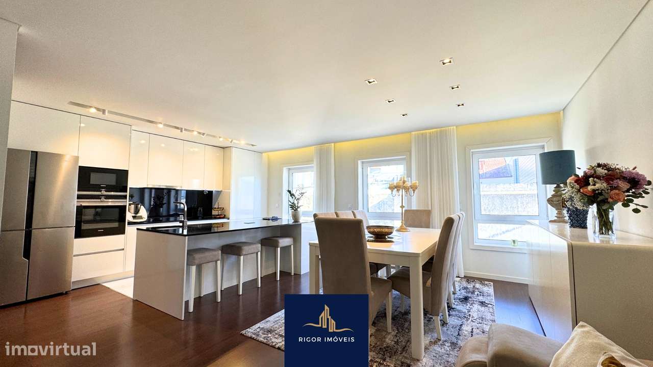 Apartamento Renovado T2 | Póvoa de Varzim - Centro | Exclusivo-25