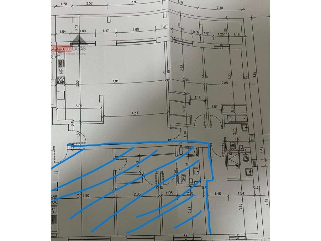 Apartamento T2 Duplex na Figueira da Foz-7