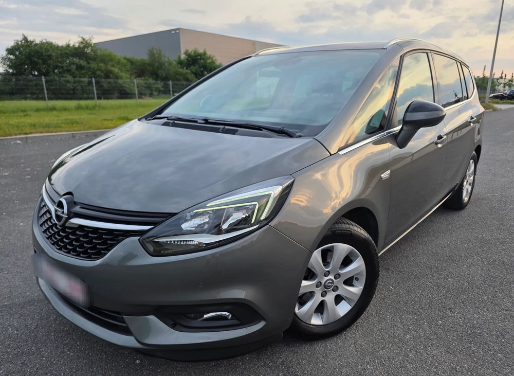 Opel Zafira C (2011-2019) Tourer 1.6 CDTI ecoFLEX Start/Stop Business Edition 2017