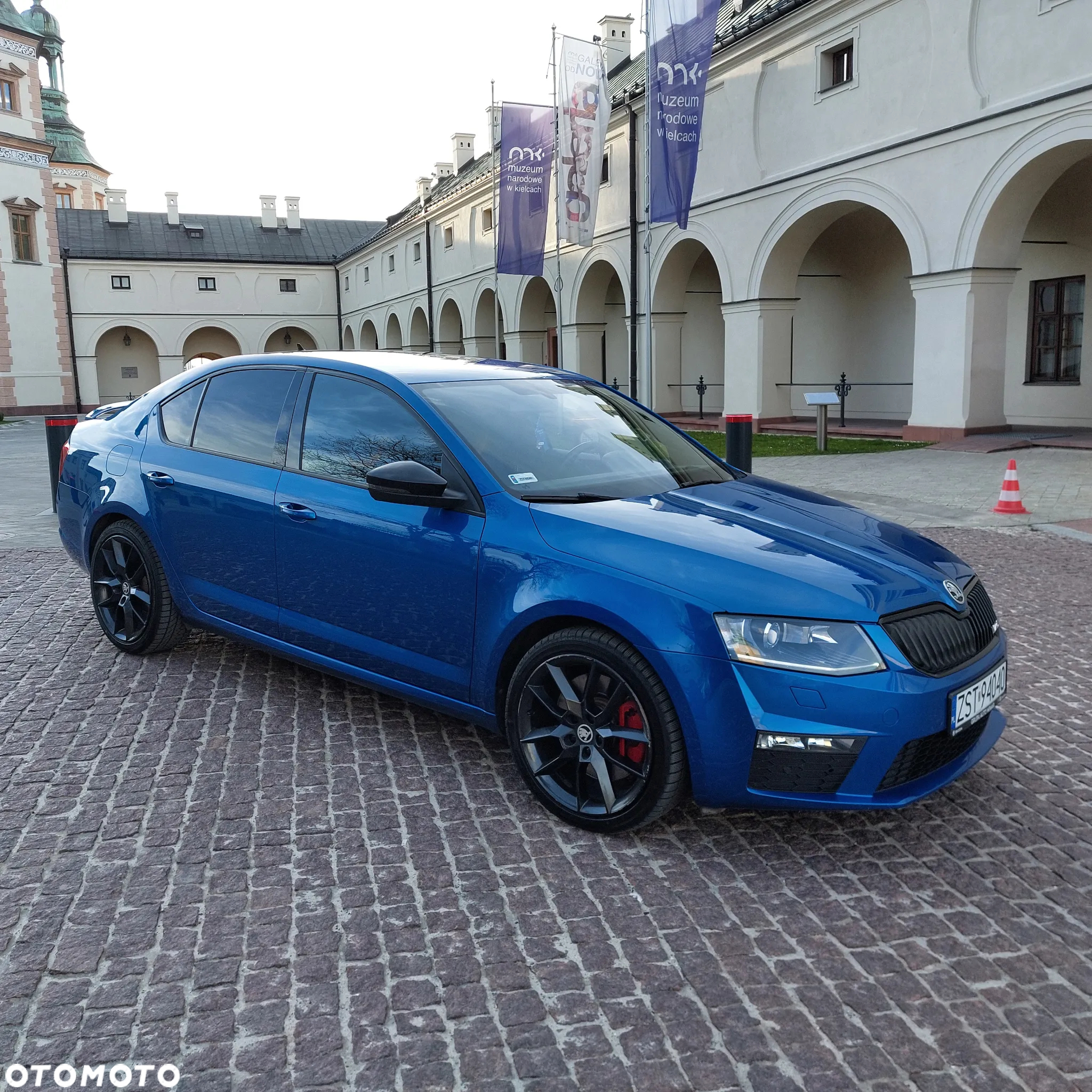 Skoda Octavia 2.0 TSI RS DSG - 34