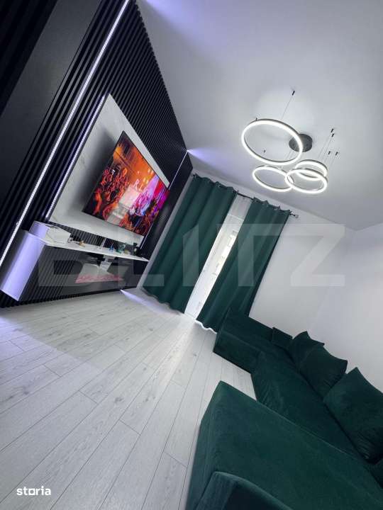 Apartament 3 camere 64 m2 + 5 m2 balcon - Imagine principală: 3/18